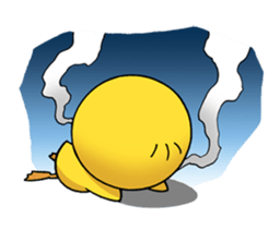 Baby Dack & Mystery brother sticker #12513924