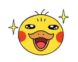 Baby Dack & Mystery brother sticker #12513932