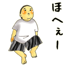 Baby boy!!!!! 6 sticker #12513992