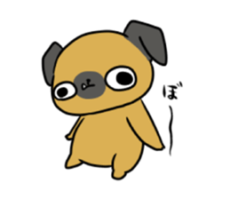 BACON OF PETIT BRABANCON vol.1 sticker #12514395