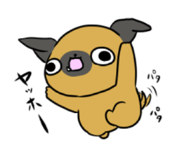 BACON OF PETIT BRABANCON vol.1 sticker #12514396