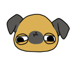 BACON OF PETIT BRABANCON vol.1 sticker #12514412