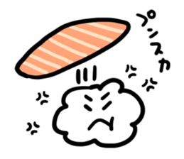 osushiyasan sticker #12514616