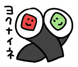 osushiyasan sticker #12514619