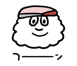 osushiyasan sticker #12514627