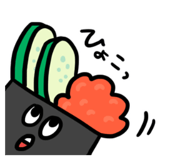 osushiyasan sticker #12514629