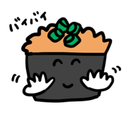 osushiyasan sticker #12514637