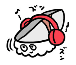 osushiyasan sticker #12514649