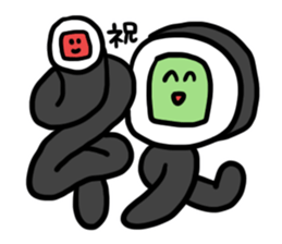 osushiyasan sticker #12514650