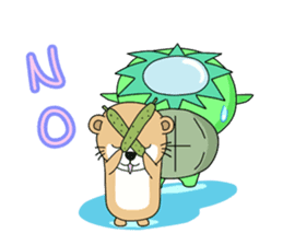 Bebi Kappa-chan sticker #12514667