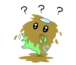 Bebi Kappa-chan sticker #12514693