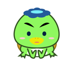 Kinokappa2 sticker #12514774