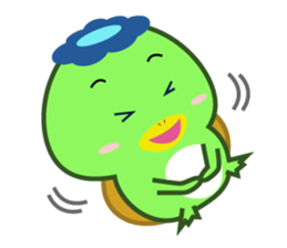 Kinokappa2 sticker #12514778