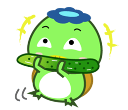 Kinokappa2 sticker #12514779