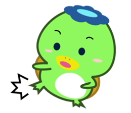 Kinokappa2 sticker #12514780