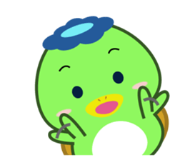 Kinokappa2 sticker #12514782