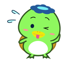 Kinokappa2 sticker #12514783