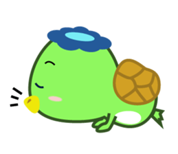 Kinokappa2 sticker #12514784