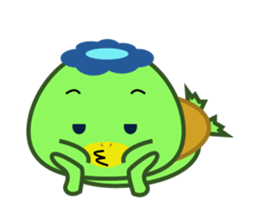 Kinokappa2 sticker #12514786