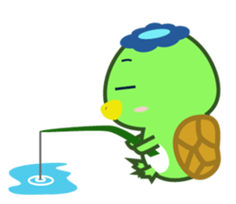 Kinokappa2 sticker #12514787