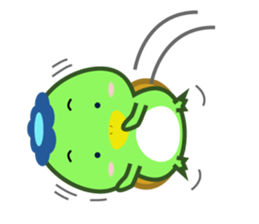 Kinokappa2 sticker #12514788