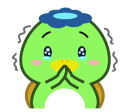 Kinokappa2 sticker #12514790