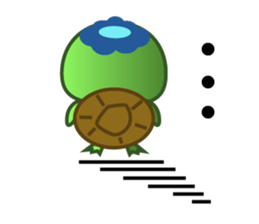 Kinokappa2 sticker #12514793