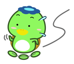 Kinokappa2 sticker #12514794