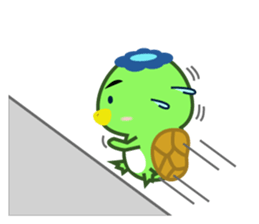 Kinokappa2 sticker #12514796