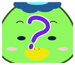 Kinokappa2 sticker #12514802