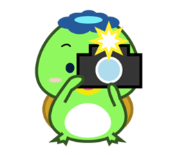 Kinokappa2 sticker #12514805