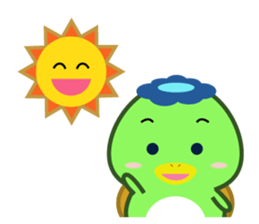 Kinokappa2 sticker #12514806