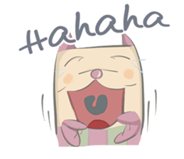 MaeoMeaw sticker #12514818