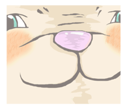 MaeoMeaw sticker #12514825