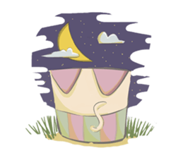 MaeoMeaw sticker #12514827