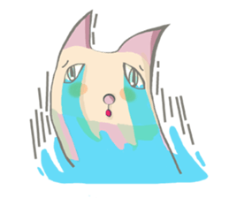 MaeoMeaw sticker #12514835