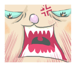 MaeoMeaw sticker #12514836