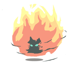 MaeoMeaw sticker #12514837