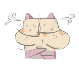 MaeoMeaw sticker #12514838