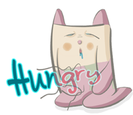 MaeoMeaw sticker #12514841