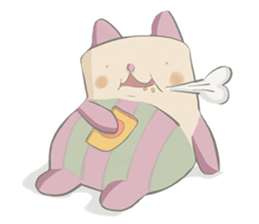 MaeoMeaw sticker #12514843