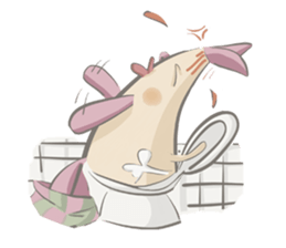 MaeoMeaw sticker #12514844