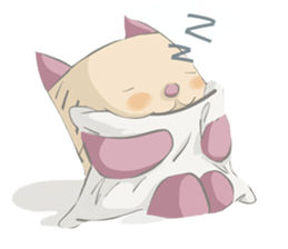 MaeoMeaw sticker #12514849