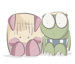 MaeoMeaw sticker #12514851