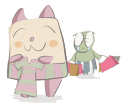 MaeoMeaw sticker #12514852