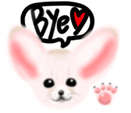 Baby of the animals sticker #12515014