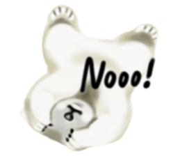 Baby of the animals sticker #12515016