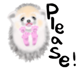 Baby of the animals sticker #12515018