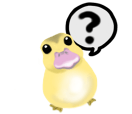 Baby of the animals sticker #12515019