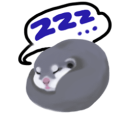 Baby of the animals sticker #12515022